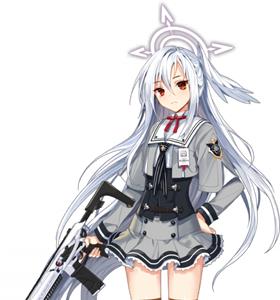 碧蓝档案铃美