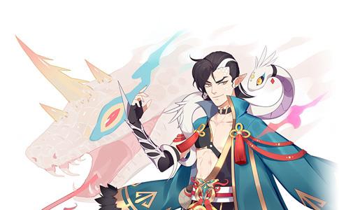 云梦四时歌修蛇图鉴