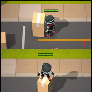 逃跑吧少年垫脚跳技巧
