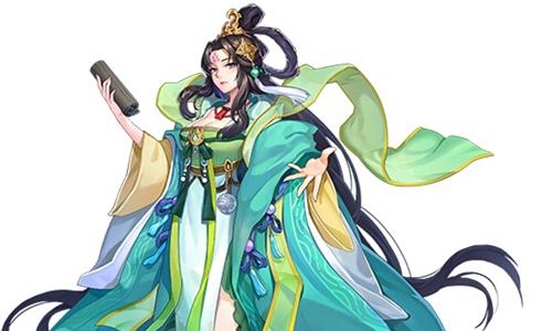 云梦四时歌上官婉儿图鉴