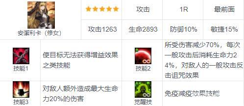 棕色尘埃安洁利卡怎么样