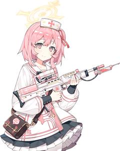 碧蓝档案芹娜