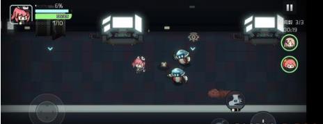 映月城与电子姬第一章地图手稿隐藏支线2