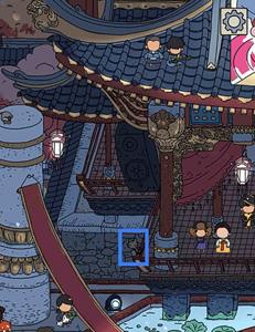 梦境侦探猫在哪儿（梦境侦探飞镖,菜在哪儿）