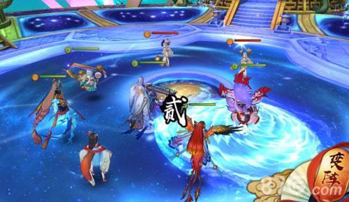 云梦四时歌星魂副本变阵