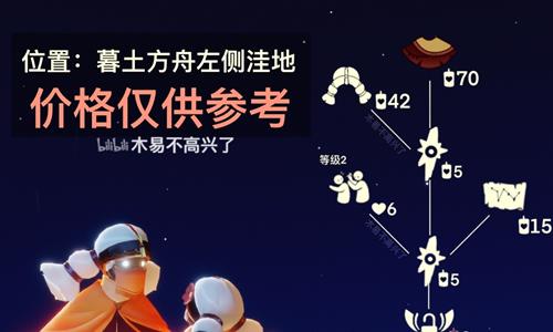 光遇粗辫先祖可以兑换什么东西（光遇双麻花辫先祖兑换图）