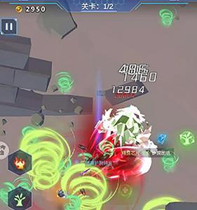 幸存绿洲突围异能者武器