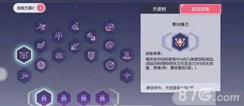 约战精灵再临艾伦怎么加点 约战精灵再临艾伦强吗