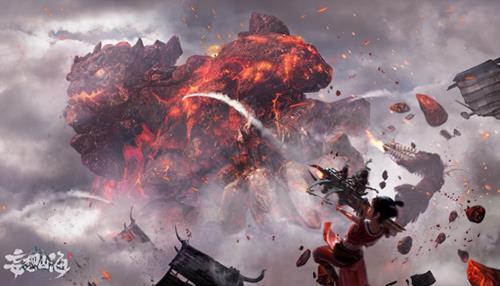 妄想山海神魔降世BOSS怎么打（妄想山海神魔降世在哪）