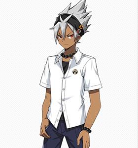 心灵战争伽罗夏季礼服