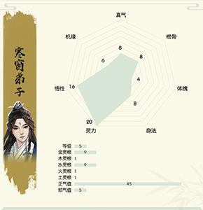 无极仙途游戏截图2