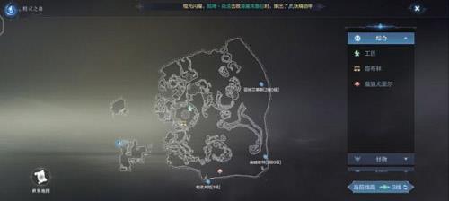 全民奇迹2精灵之森观景点在哪（全民奇迹2精灵之森知识点）