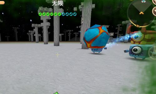迷你世界萌眼星怪物6