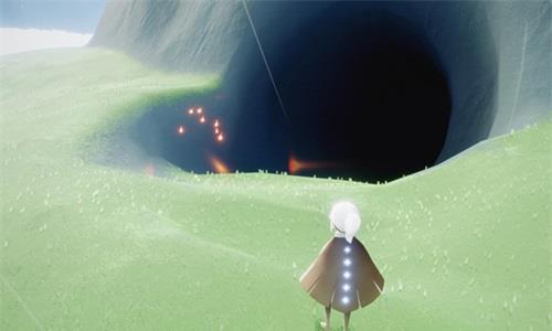 光遇印花斗篷先祖在哪里2