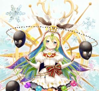 魔法纪录圣阿莉娜