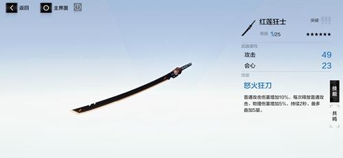 战双帕弥什红莲狂士怎么样（战双帕弥什红莲意识搭配）