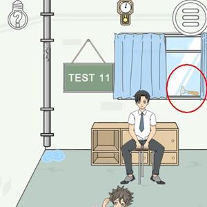 作弊不要被老师发现第11关1
