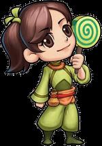 小虾米闯江湖小女孩怎么样 小虾米闯江湖范右怎么样