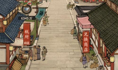 叫我大掌柜新手前期图片3