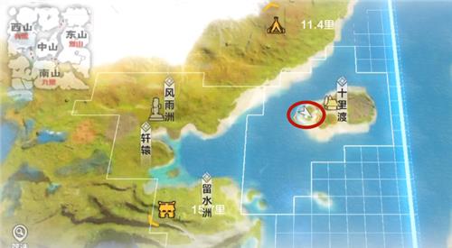 妄想山海神兽夫诸怎么进化（妄想山海神兽夫诸属性）