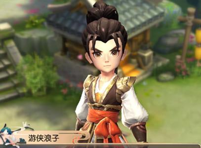 热血神剑游戏截图