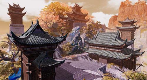 下一站江湖神功再现图片