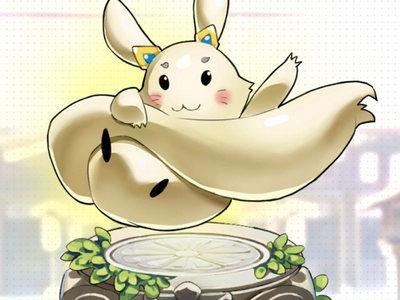 约战精灵再临灵装咕师父2