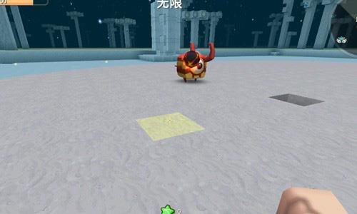 迷你世界生物蛋萌眼当当驯服攻略