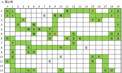 永恒仙途稽山洞路线怎么走 沧海仙途苍梧山怎么进