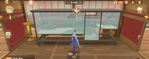 忘川风华录藻石戏鱼池怎么得
