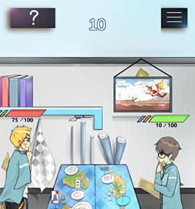 学校没那么好混第10关怎么过