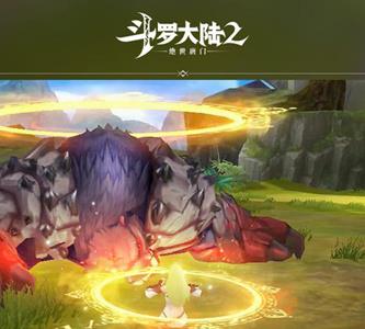 斗罗大陆2绝世唐门手游恶魔恶人图片
