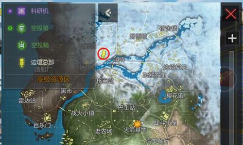 使命召唤手游空中平台在哪（使命召唤手游使命战场空中平台）