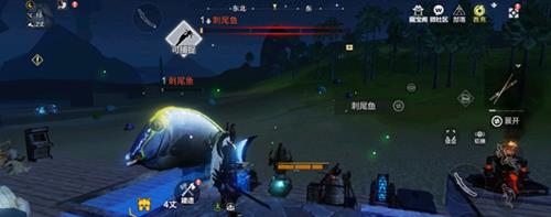 妄想山海鱼苗怎么获得（妄想山海鱼苗分布图）
