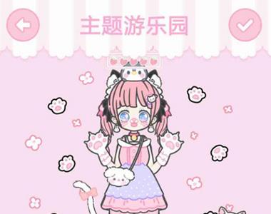 装扮少女主题游乐园怎么通关（装扮少女主题游乐园怎么过）