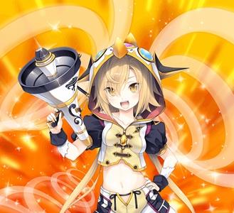 魔法纪录三穗野星罗