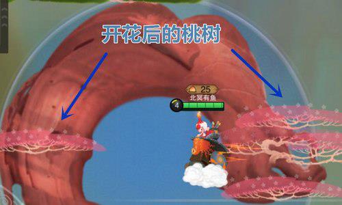 闹闹天宫怎么获得桃子（闹闹天宫怎么登录）