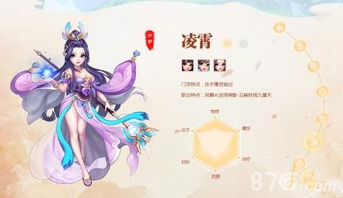 桃源仙境凌霄怎么加点（桃源仙境凌霄攻略）