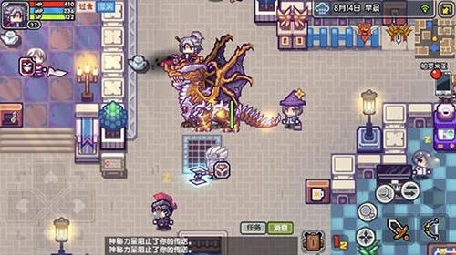 伊洛纳约恩村传教怎么玩 伊洛纳约恩村天花乱坠的传教