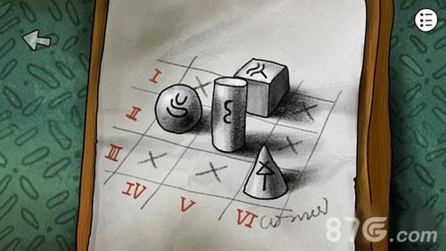 迷失岛2第一关开始的房间攻略3