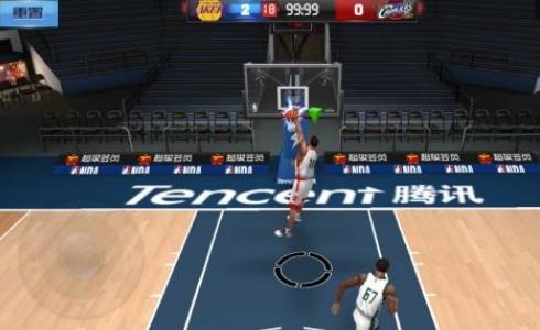 最强NBA怎么扣篮（最强nba怎么扣篮教学）