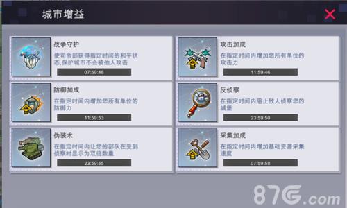 战地奇兵司令部效果