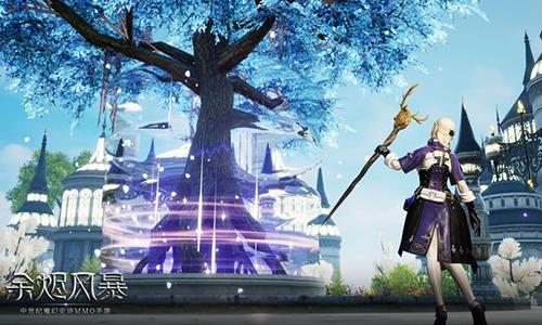 精灵种族神秘使