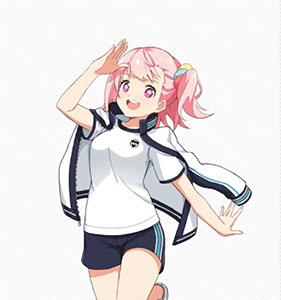 心灵战争黑花运动服