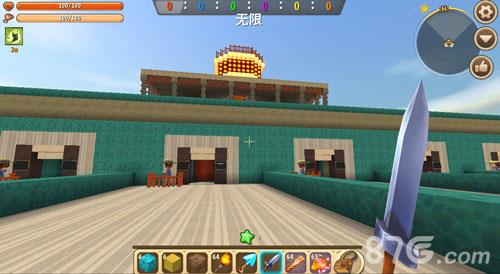 迷你世界拯救公主存档3