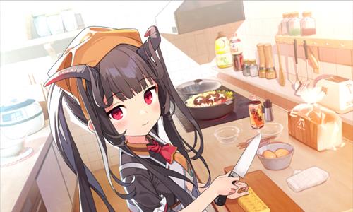 碧蓝档案风香