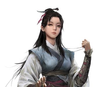 我的侠客兰霜容在哪（我的侠客兰霜容好感突破）