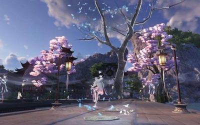 天涯明月刀手游拜师在哪里（天刀手游去哪里拜师）