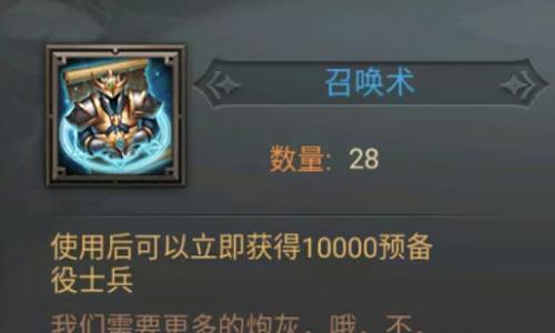 王的崛起13