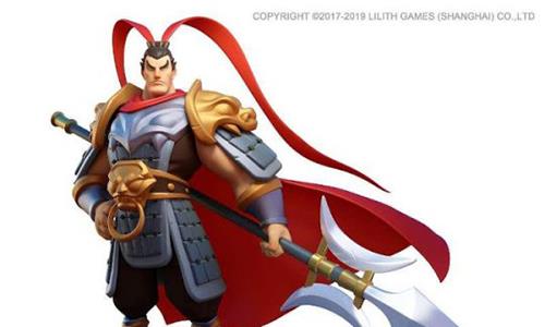 万国觉醒吕布或将出现